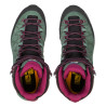 Chaussure de randonnée femme WS ALP TRAINER 2 MID GTX duck-green-rhododendron SALEWA