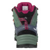 Chaussure de randonnée femme WS ALP TRAINER 2 MID GTX duck-green-rhododendron SALEWA