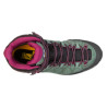 Chaussure de randonnée femme WS ALP TRAINER 2 MID GTX duck-green-rhododendron SALEWA