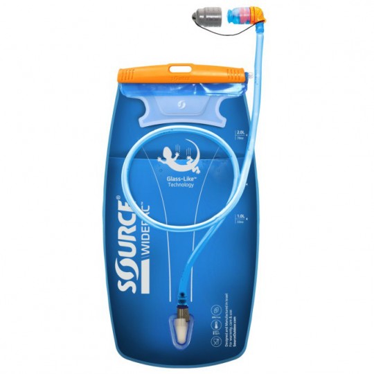 Poche à eau Widepac 1,5L Source