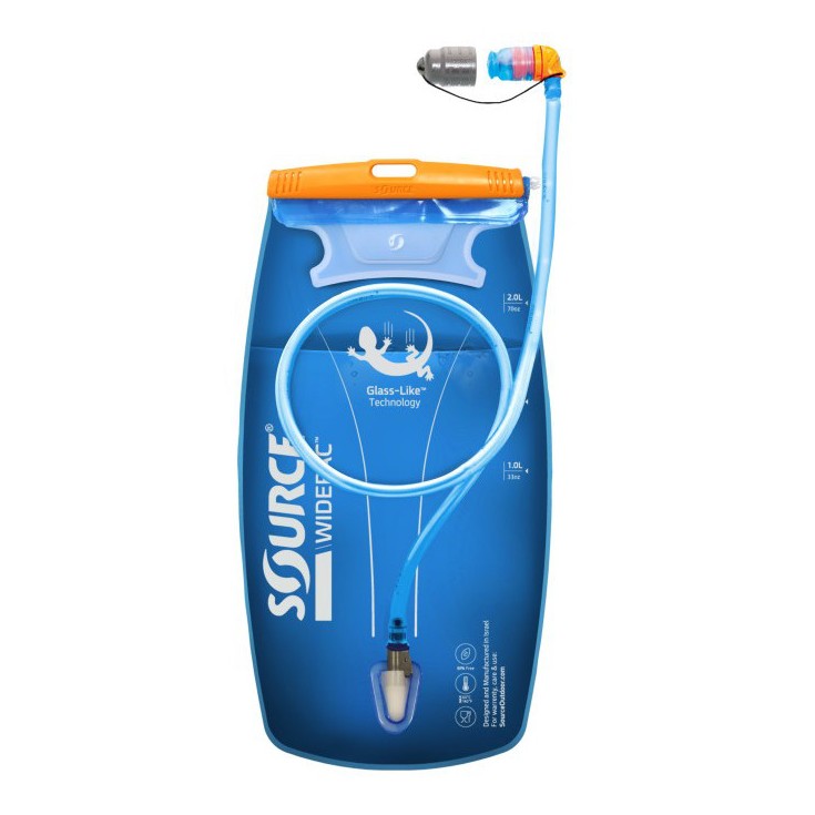Poche à eau Widepac 1,5L Source