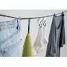 Corde à linge 55g en latex naturel CLOTHESLINE 150-290cm COCOON