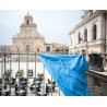 Corde à linge 55g en latex naturel CLOTHESLINE 150-290cm COCOON