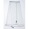 Moustiquaire de visage ultra-légère 20g HEADNET nylon Cocoon