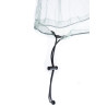 Moustiquaire de visage ultra-légère 20g HEADNET nylon Cocoon