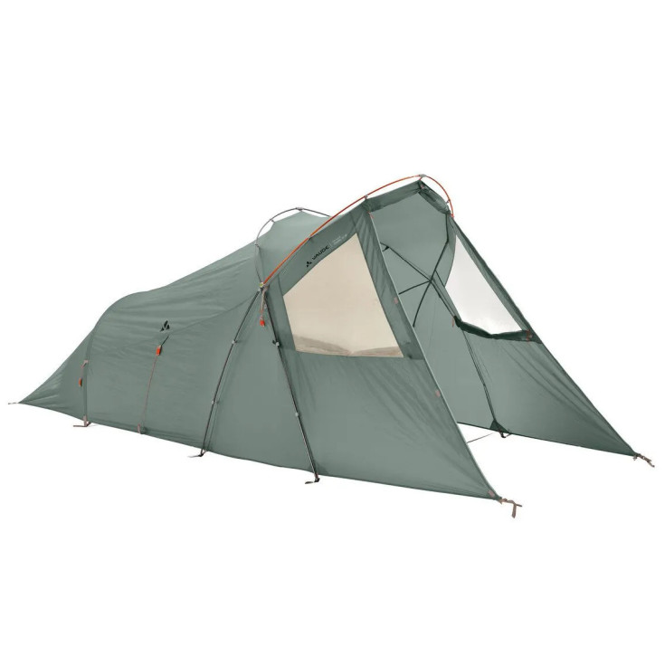 Tente 2 places Allround CHAPEL XT 2P agave Vaude 2025