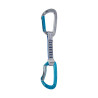 Dégaine escalade ORBIT EXPRESS KS 12cm grey-blue CAMP