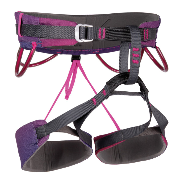 Baudrier escalade ENERGY JANJA fuschia CAMP