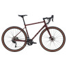 Vélo Gravel acier NICASIO 2 bordeaux 700C MARIN BIKES 2025