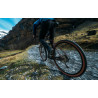 Vélo Gravel acier NICASIO 2 bordeaux 700C MARIN BIKES 2025