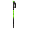 Bâtons de marche 3 brins COMPACT vert Fizan 2025 (la paire)