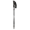 Bâtons de marche 3 brins COMPACT noir Fizan 2025 (la paire)