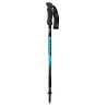 Bâtons de marche 3 brins COMPACT ocean-blue Fizan 2025 (la paire)