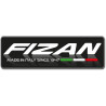 Embouts de protection pour bâtons TT noir FIZAN (la paire)