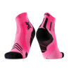 Chaussettes Trail Running RUN EXPERT ANKLE rose X-Socks