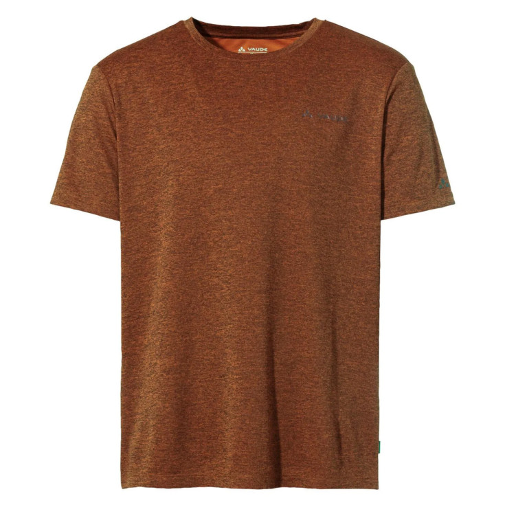Tee-shirt respirant homme ESSENTIAL 027-kumquat Vaude