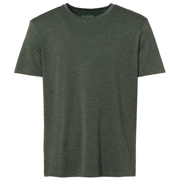 Tee-shirt respirant homme ESSENTIAL 123-agave Vaude