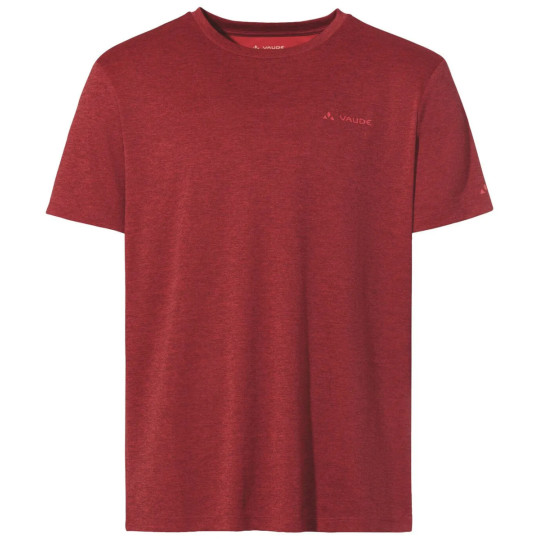 Tee-shirt respirant homme ESSENTIAL 279-carmine Vaude
