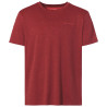 Tee-shirt respirant homme ESSENTIAL 279-carmine Vaude