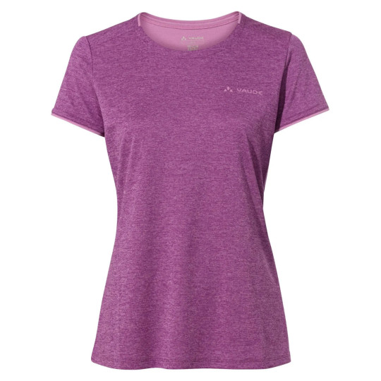 Tee-shirt respirant femme ESSENTIAL 429-magenta Vaude