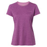 Tee-shirt respirant femme ESSENTIAL 429-magenta Vaude