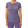 Tee-shirt respirant femme ESSENTIAL 430-mulberry Vaude