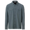 Chemise respirante ML été homme ROSEMOOR LS SHIRT II 964-heron Vaude