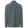 Chemise respirante ML été homme ROSEMOOR LS SHIRT II 964-heron Vaude