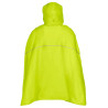 Poncho pluie vélo VALDIPINO unisexe neon-yellow Vaude