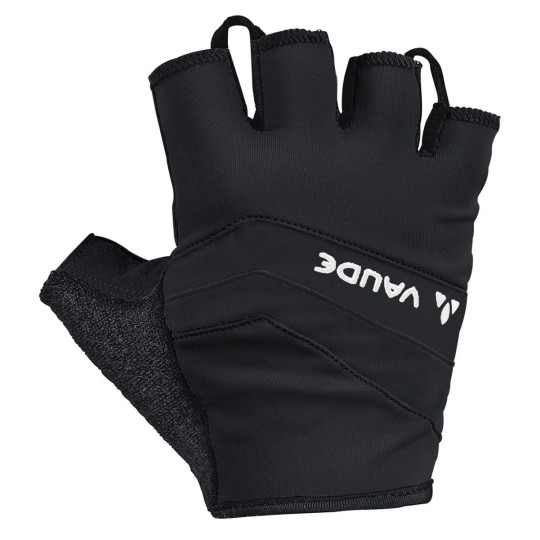 Gant mitaine vélo ACTIVE GLOVES noir VAUDE