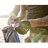 Gant mitaine vélo ACTIVE GLOVES noir VAUDE