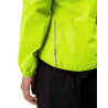 Veste pluie vélo femme WOMEN'S DROP JACKET III neon-yellow Vaude