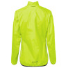 Veste pluie vélo femme WOMEN'S DROP JACKET III neon-yellow Vaude