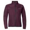 Veste pluie vélo femme WOMEN'S DROP JACKET III cassis Vaude