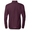 Veste pluie vélo femme WOMEN'S DROP JACKET III cassis Vaude