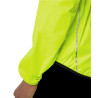 Veste pluie vélo homme DROP JACKET III neon-yellow Vaude