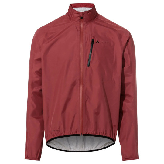 Veste pluie vélo homme DROP JACKET III redeva Vaude