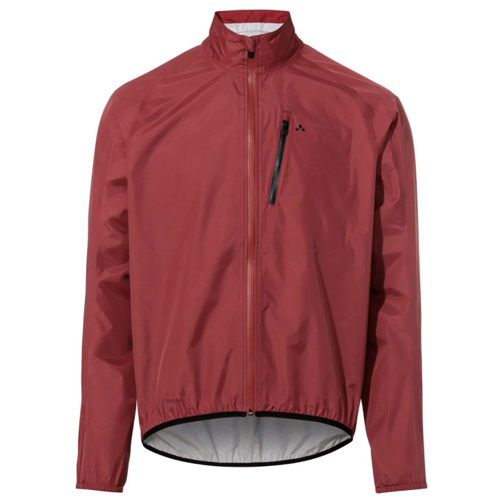 Veste pluie vélo homme DROP JACKET III redeva Vaude