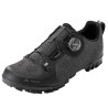 Chaussures vélo SPD avec boa SKOJ noires Vaude