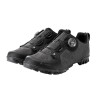 Chaussures vélo SPD avec boa SKOJ noires Vaude