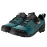 Chaussures vélo femme SPD velcro PAVEI II mallard-green Vaude