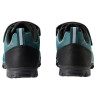 Chaussures vélo femme SPD velcro PAVEI II mallard-green Vaude