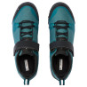 Chaussures vélo femme SPD velcro PAVEI II mallard-green Vaude