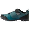 Chaussures vélo femme SPD velcro PAVEI II mallard-green Vaude
