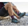 Chaussures vélo femme SPD velcro PAVEI II mallard-green Vaude