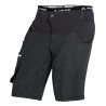Bermuda avec cuissard intégré vélo homme QIMSA SHORTS noir Vaude