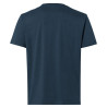 Tee-shirt coton bio CYCLIST T-Shirt V 241-blue Vaude