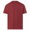 Tee-shirt coton bio CYCLIST T-Shirt V 557-redeva Vaude
