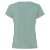 Tee-shirt coton bio femme WOMEN'S CYCLIST T-Shirt V 433-dusty-fern Vaude