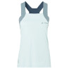 Débardeur vélo femme WOMEN'S MATERA TOP summer-blue Vaude